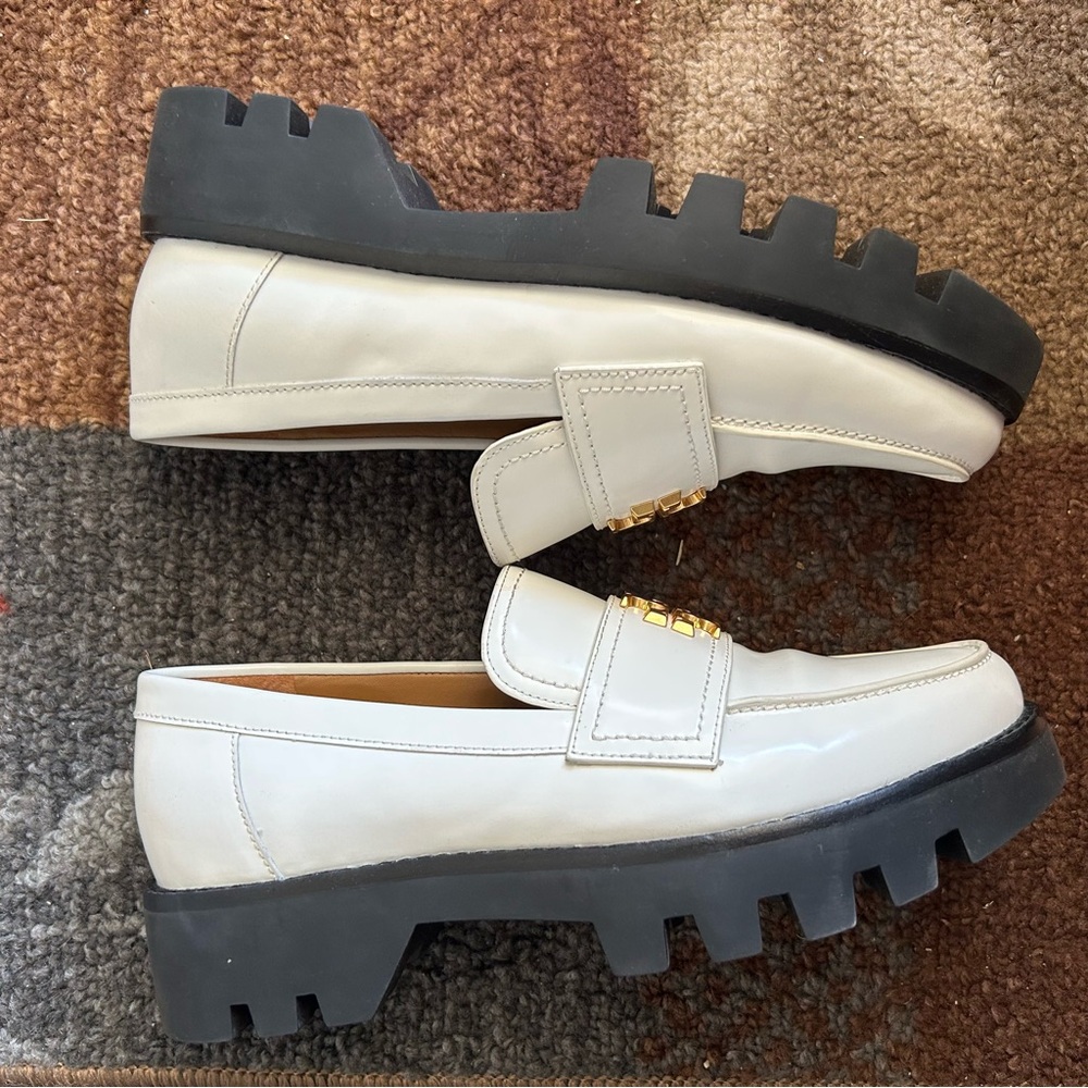 Tory Burch Mini Everly Chunky Loafer - Picture 7 of 15